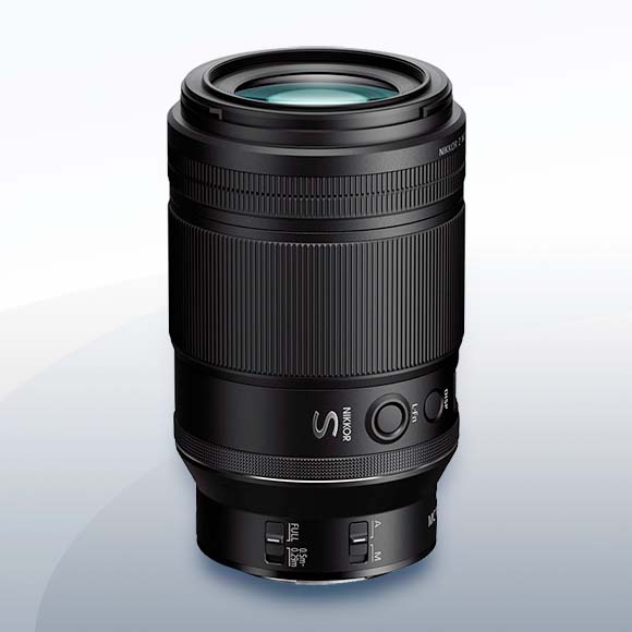 Nikon Z MC 105mm F2.8 VR S Macro Objektiv Vermietung3