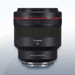 Canon RF 85mm 1.2L USM DS Objektiv Vermietung