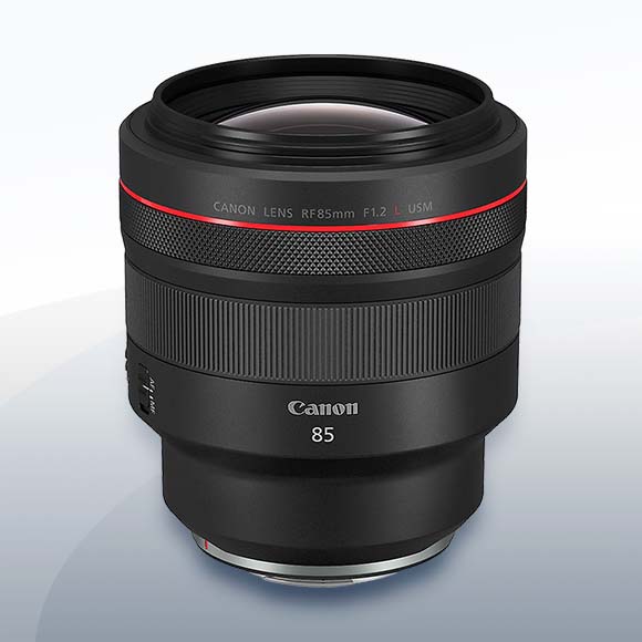 Canon RF 85mm 1.2L USM Objektiv Vermietung2