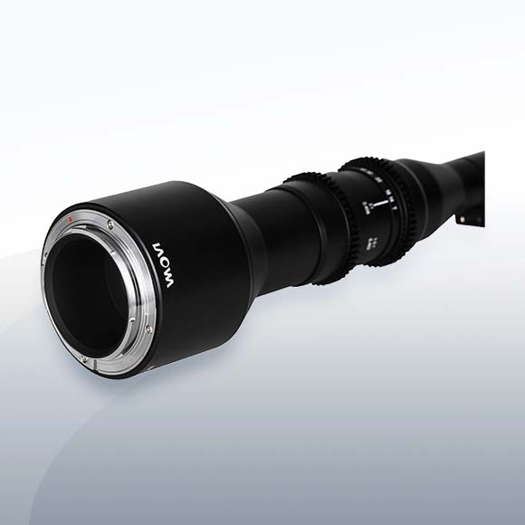Laowa 24mm F14 Probe Cine Sony E Mount Objektiv Vermietung4