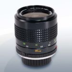 Minolta MC 35mm F1.8 Objektiv Vermietung