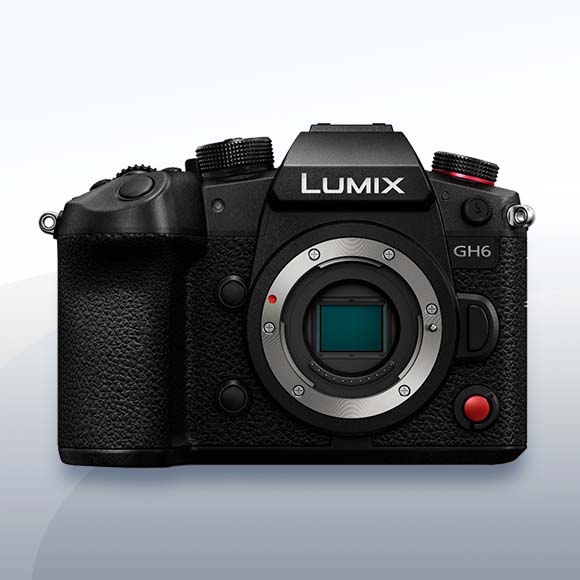 Panasonic Lumix GH6 Objektiv Vermietung