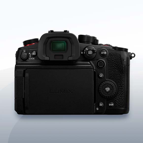 Panasonic Lumix GH6 Objektiv Vermietung2