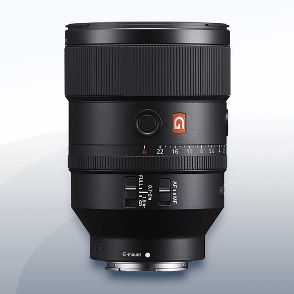 Sony FE 135mm F1.8 GM Objektiv Vermietung