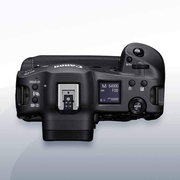 Canon EOS R3 Objektiv Vermietung3
