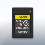 Sony CFexpress Typ A 160GB Objektiv Vermietung
