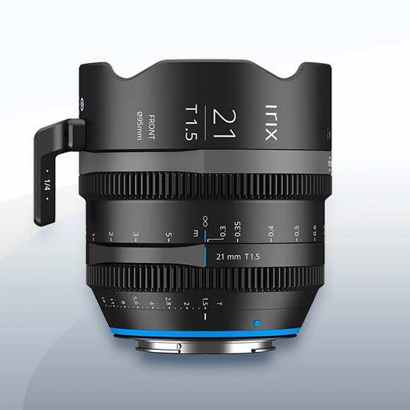 Irix 21mm T1.5 Cine Objektiv Vermietung