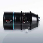 Sirui 75mm T2.9 1.6x Anamorphic E Mount Objektiv Vermietung3