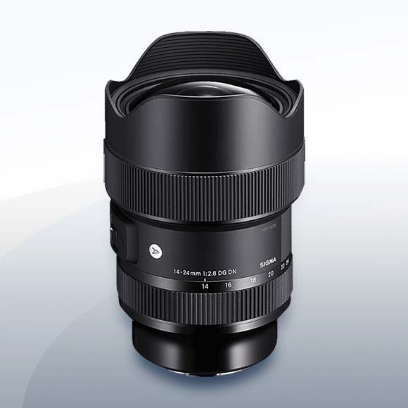 Sigma 14-24mm 2.8 DG DN Art Sony 2 Objektiv Vermietung