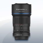 Z-CAM E2-M4 und Sirui 50mm Anamorphic Bundle Objektiv Vermietung
