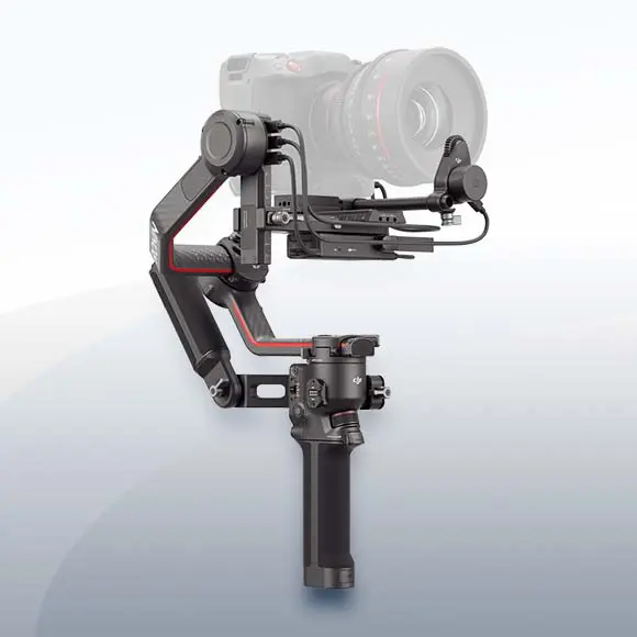 DJI Ronin 4D Handgriff Combo - Ergonomische Griffe Für Gimbal Steuerung & Fokus