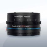 Sirui Anamorphic Adapter ADP125x Objektiv Vermietung 1