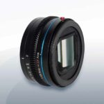 Sirui Anamorphic Adapter ADP125x Objektiv Vermietung 3