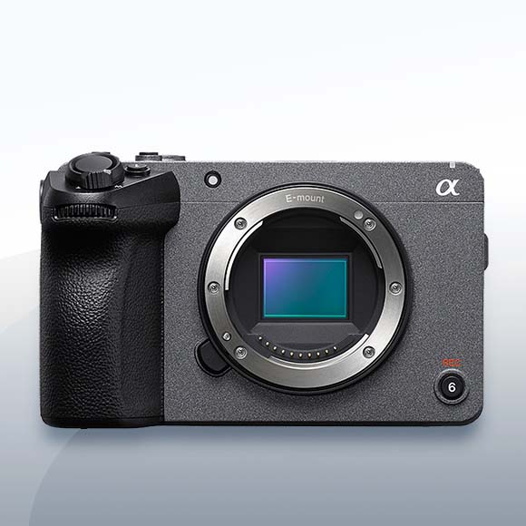 Sony FX30 Objektiv Vermietung