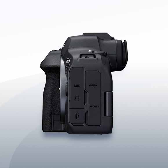 Canon EOS R6 Mark II Objektiv Vermietung 4