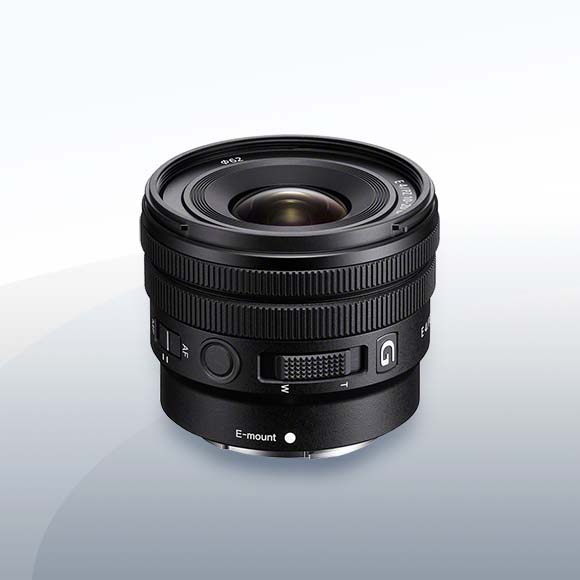 Sony FE PZ 10-20mm F4 G Objektiv Vermietung 2