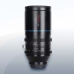 Sirui 135mm T2.9 1.8x Anamorphic Sony E Mount Objektiv Vermietung