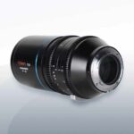 Sirui 135mm T2.9 1.8x Anamorphic Sony E Mount Objektiv Vermietung 3