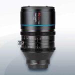 Sirui 50mm T2.9 1.6x Anamorphic Sony E Mount Set Objektiv Vermietung