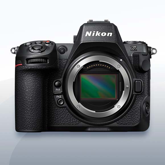 Nikon Z8 Objektiv Vermietung