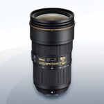 Nikon AF S 24–70mm 2.8E ED VR Objektiv Vermietung 2