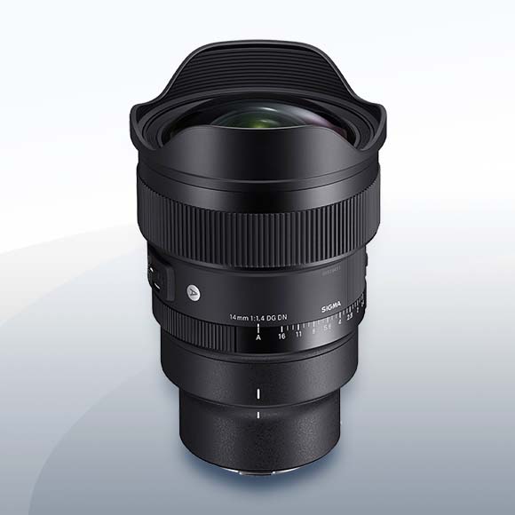 Sigma 14mm F1.4 DG DN Art Objektiv Vermietung 2