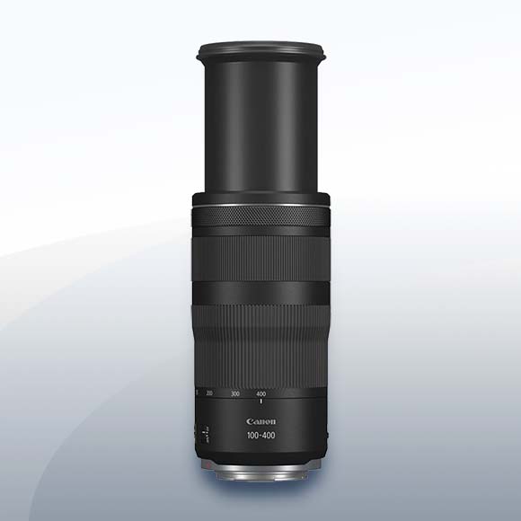 Canon RF 100-400mm 5.6-8 IS USM Objektiv Vermietung 3