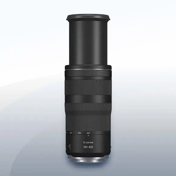 Canon RF 100-400mm 5.6-8 IS USM Objektiv Vermietung 3