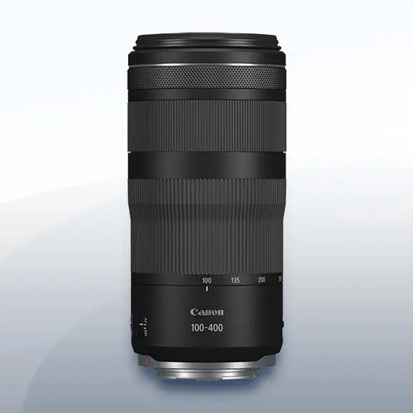 Canon RF 100-400mm 5.6-8 IS USM Objektiv Vermietung