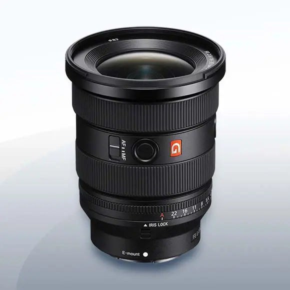 Sony FE 16-35mm F2.8 GM II Objektiv Vermietung 2
