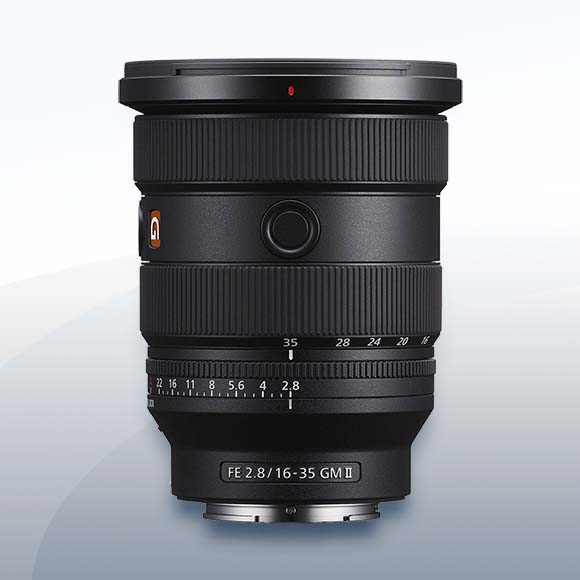 Sony FE 16-35mm F2.8 GM II Objektiv Vermietung 3