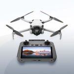 DJI Mini 4 Pro Fly More Combo Objektiv Vermietung