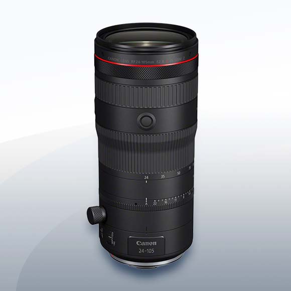 Canon RF 24-105mm F2.8L IS USM Z Objektiv Vermietung 2