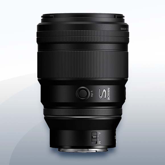 Nikon Nikkor Z 135mm F1.8 S PLENA Objektiv Vermietung 3