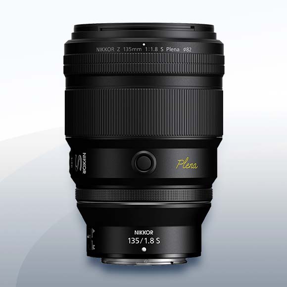 Nikon Nikkor Z 135mm F1.8 S PLENA Objektiv Vermietung