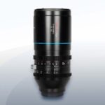 Sirui 150mm T2.9 1.6x Anamorphic Sony E Mount Objektiv Vermietung