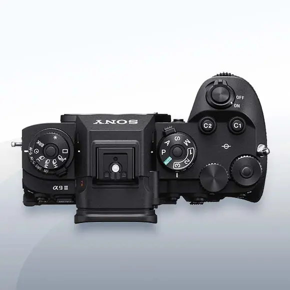 Sony A9 III Objektiv Vermietung 3