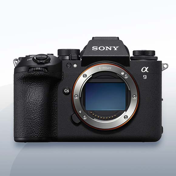 Sony A9 III Objektiv Vermietung