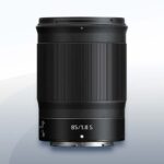 Nikon Z 85mm F1.8 S Objektiv Vermietung