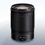 Nikon Z 85mm F1.8 S Objektiv Vermietung 2