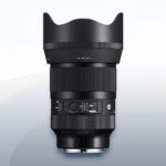 Sigma 50mm F1.2 DG DN Art für Sony E-Mount Objektiv Vermietung AT 3