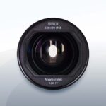 Sirui 35mm T2.9 1.6x Carbon Fiber Anamorphic (Blue Flare) Canon RF Objektiv Vermietung 4