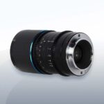 Sirui 50mm T2.9 1.6x Carbon Fiber Anamorphic (Blue Flare) Canon RF Objektiv Vermietung 3