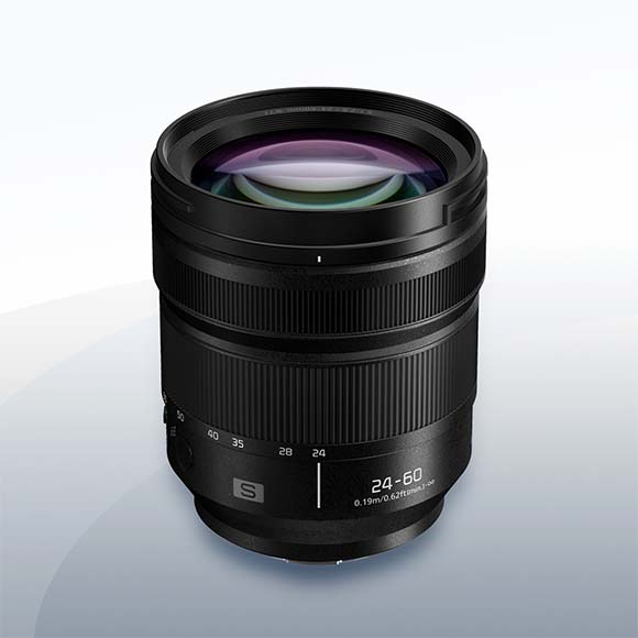Panasonic Lumix S 24 60mm F2.8 L Mount Objektiv Vermietung 2