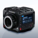 Blackmagic PYXIS 6K EF Mount Objektiv Vermietung 1