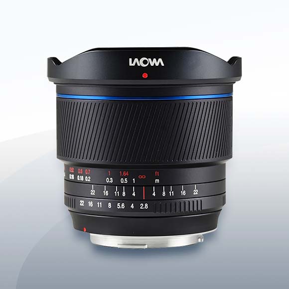 LAOWA AF 10mm F2.8 Zero D FF Sony E Mount Objektiv Vermietung 1