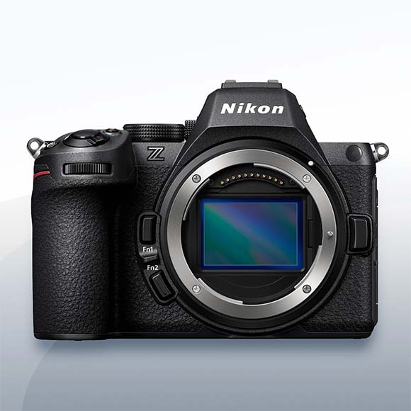 Nikon Z5II Objektiv Vermietung 1