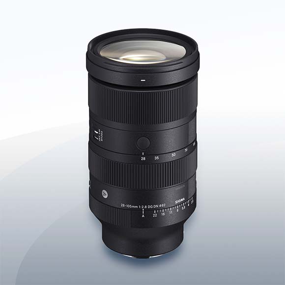 Sigma 28 105mm F2.8 DG DN Art L Mount Objektiv Vermietung 2