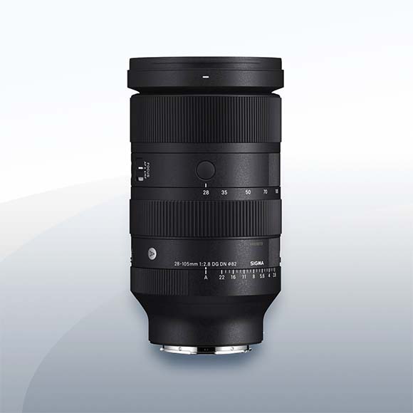 Sigma 28 105mm F2.8 DG DN Art Sony E Mount Objektiv Vermietung 1