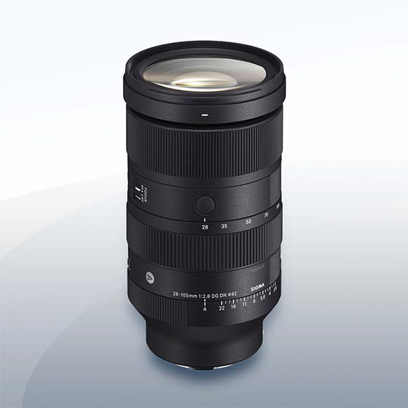 Sigma 28 105mm F2.8 DG DN Art Sony E Mount Objektiv Vermietung 2